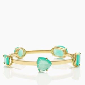 Kate Spade Vegas Jewels Bangle | Turquoise